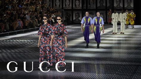 gucci fashion show 2013|Gucci recent fashion show.